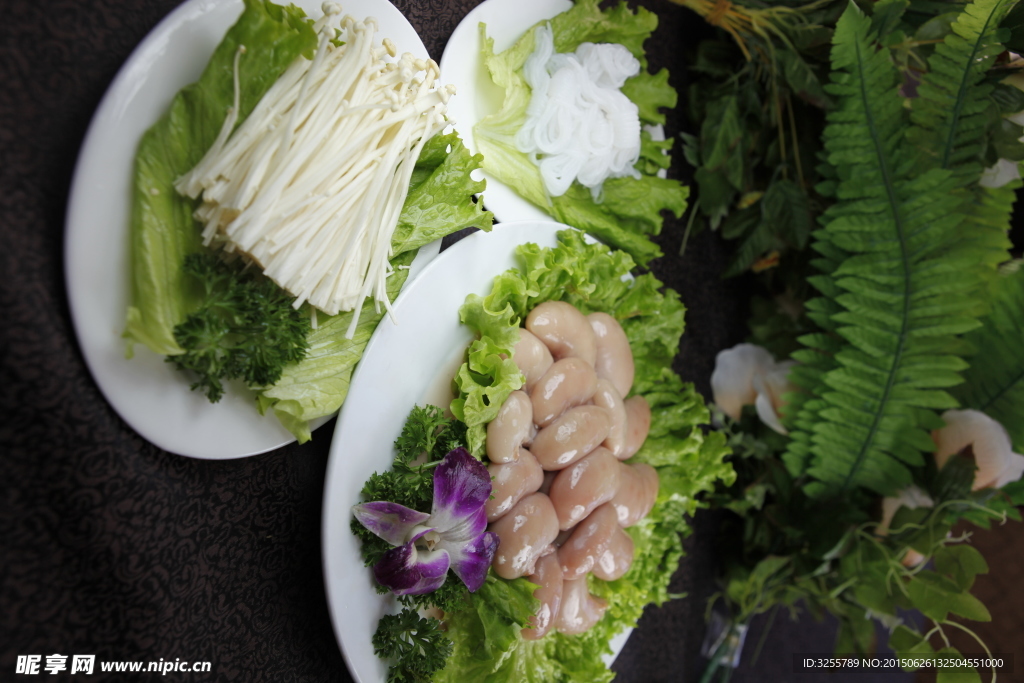 明炉鸡腰
