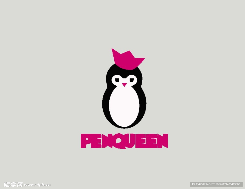 企鹅logo