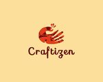 手logo