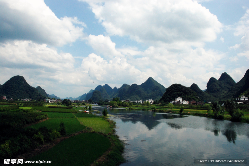 遇龙河