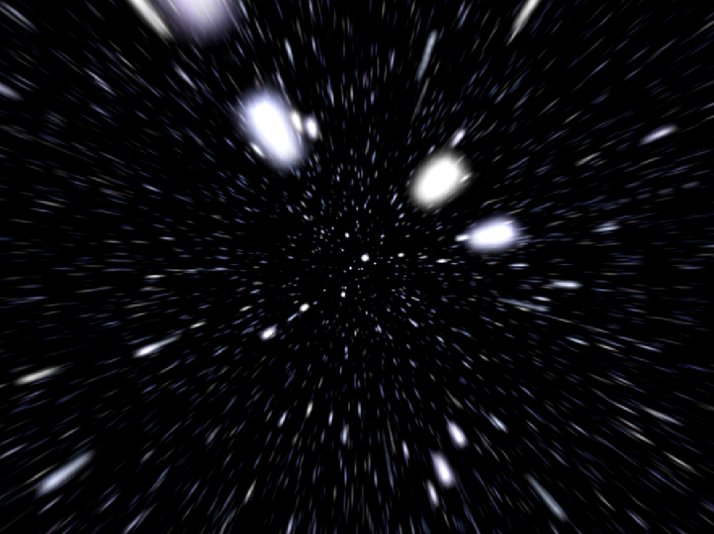 宇宙空间