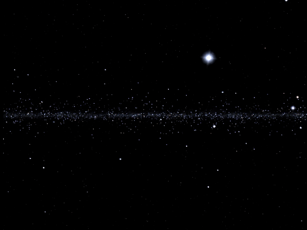 宇宙太空