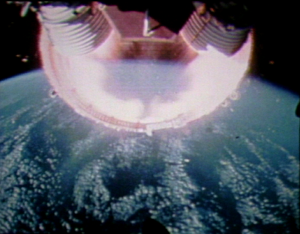 宇宙太空