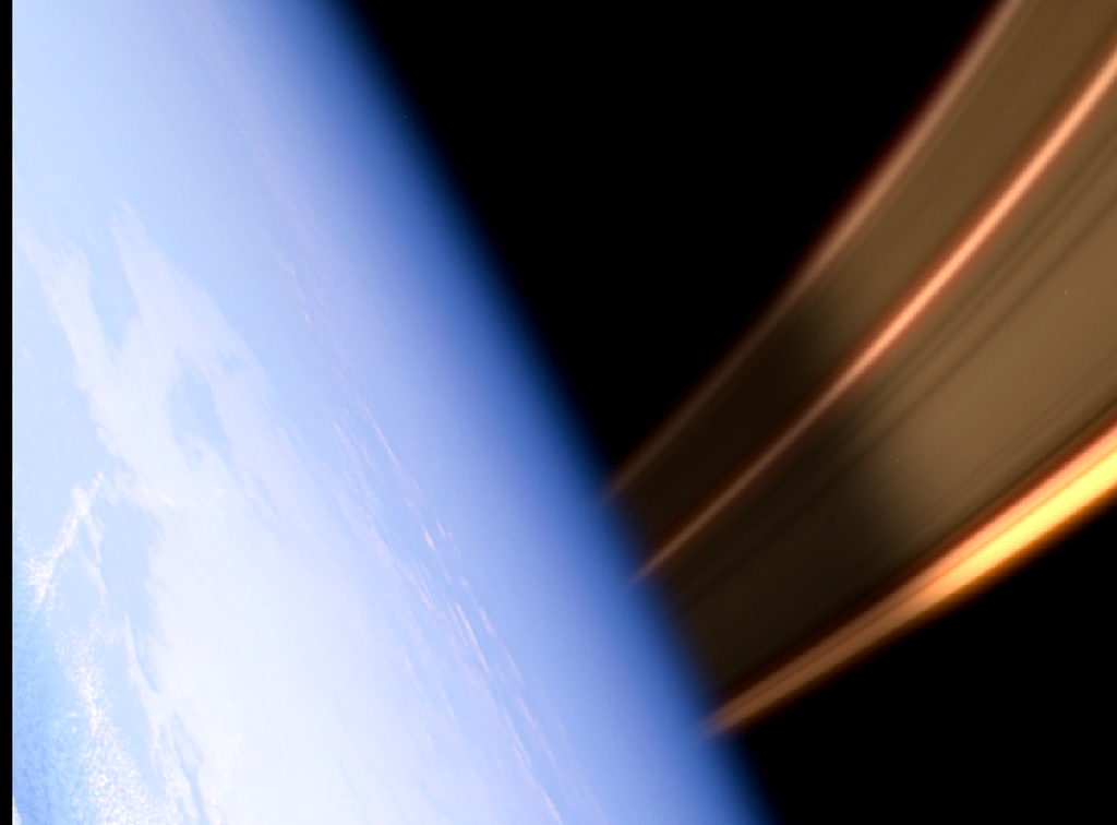 宇宙太空