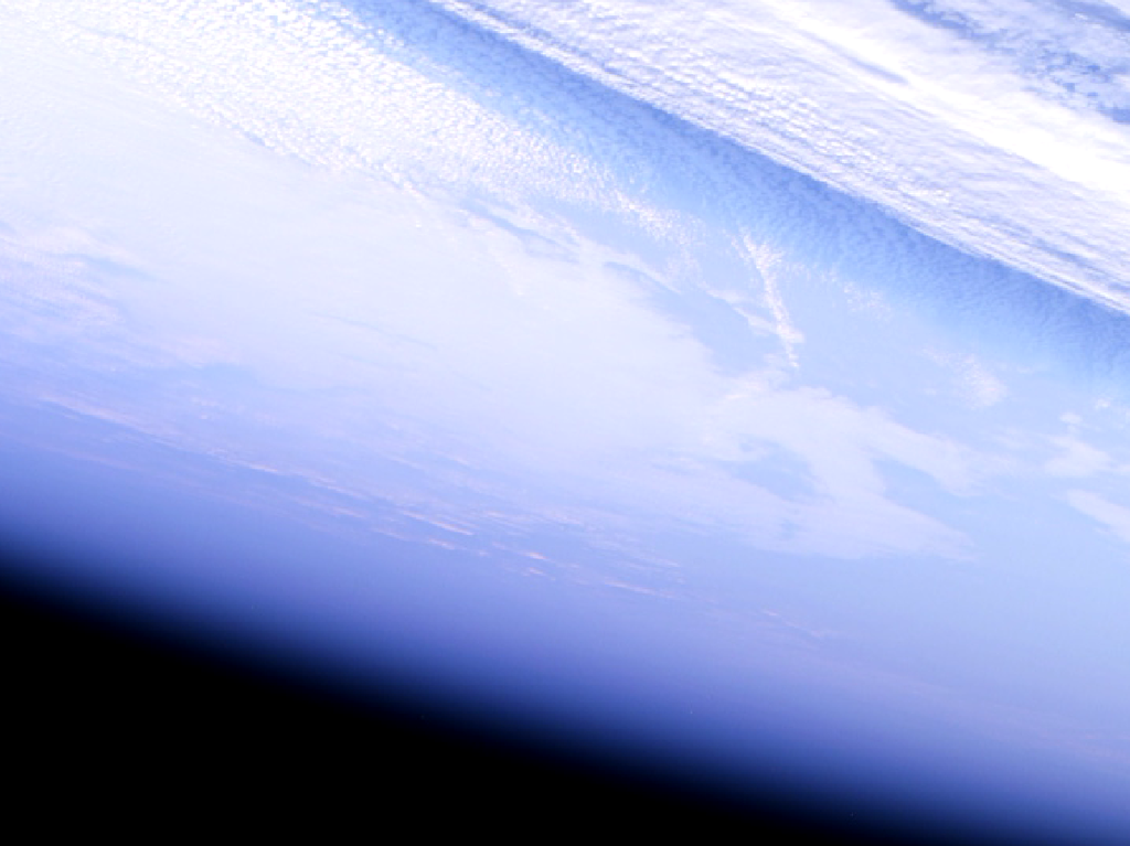 宇宙太空