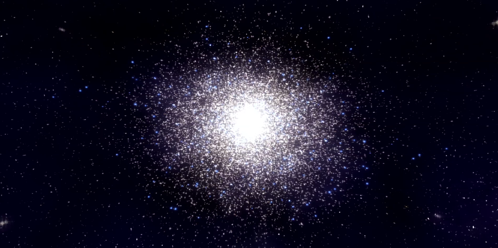 宇宙太空