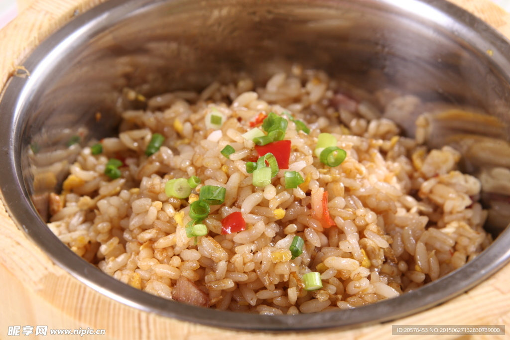 湖南炒饭