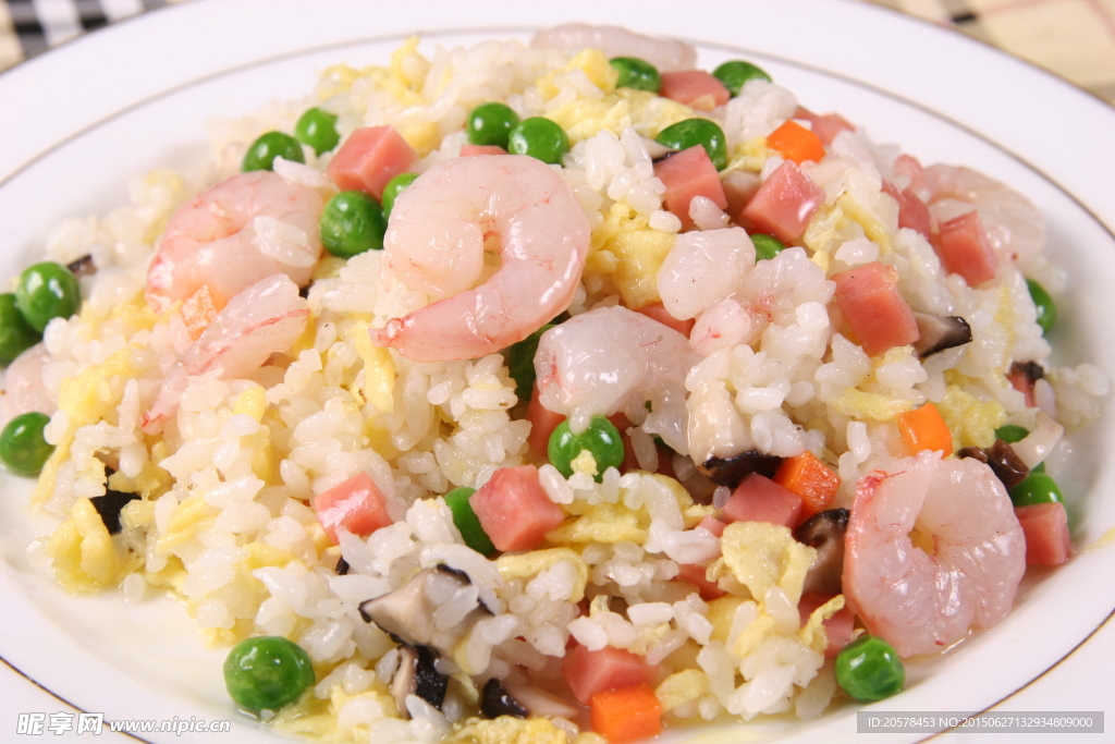 扬州炒饭