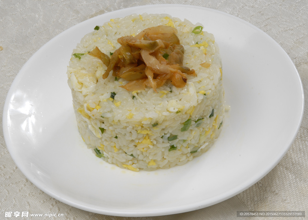 蛋炒饭