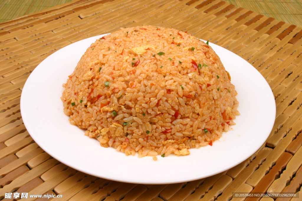 黔味蛋炒饭