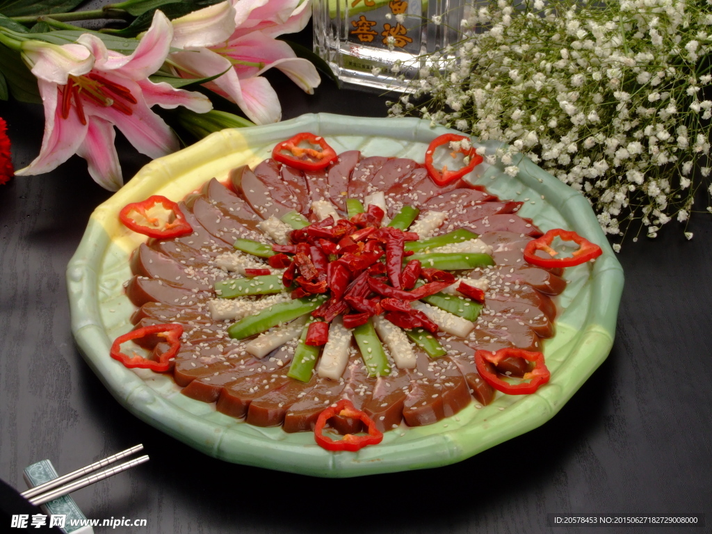 香酥芝麻牛柳