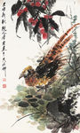 荔枝锦鸡