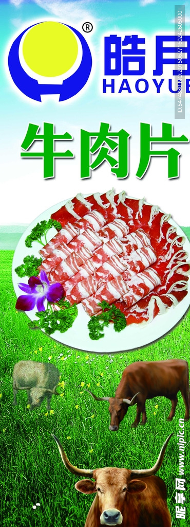 牛肉片