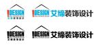 艾缔装饰设计LOGO