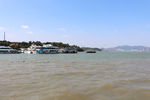 厦门渡轮码头海景