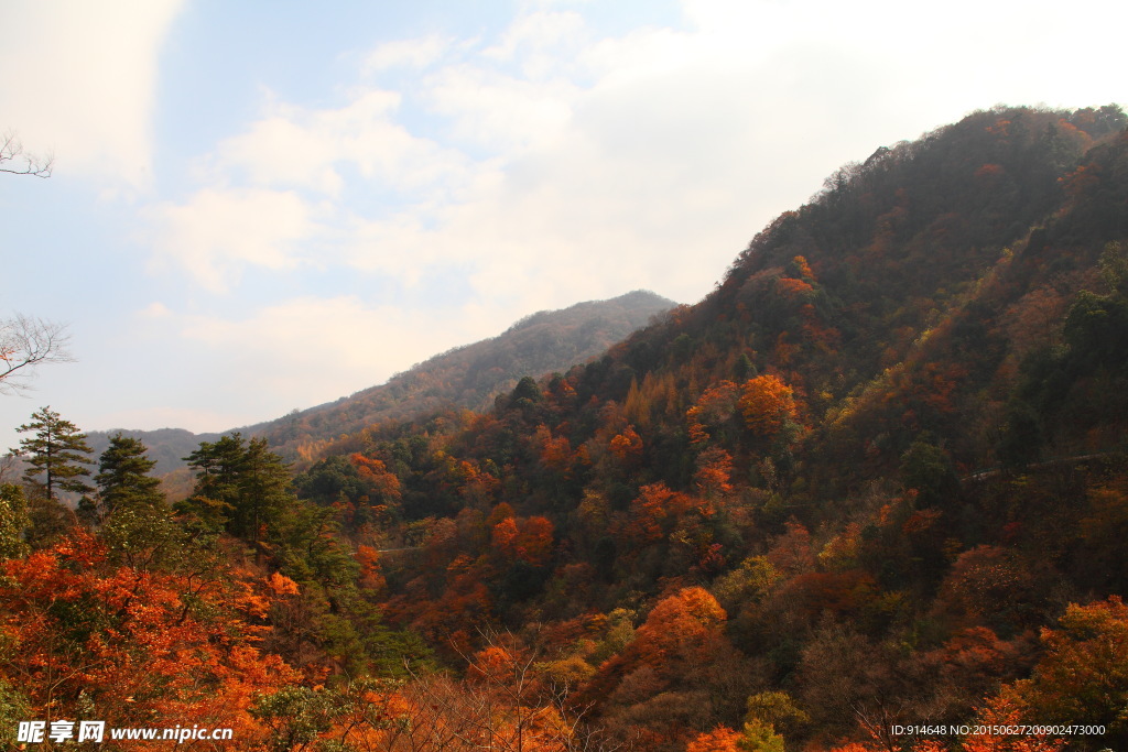 山水风光