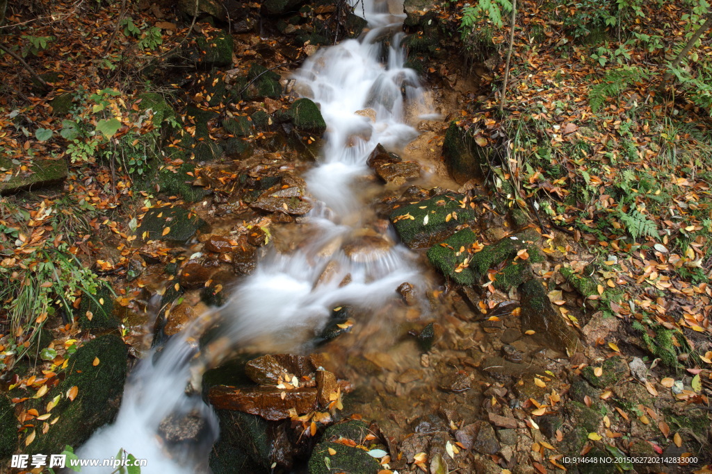 山水风光