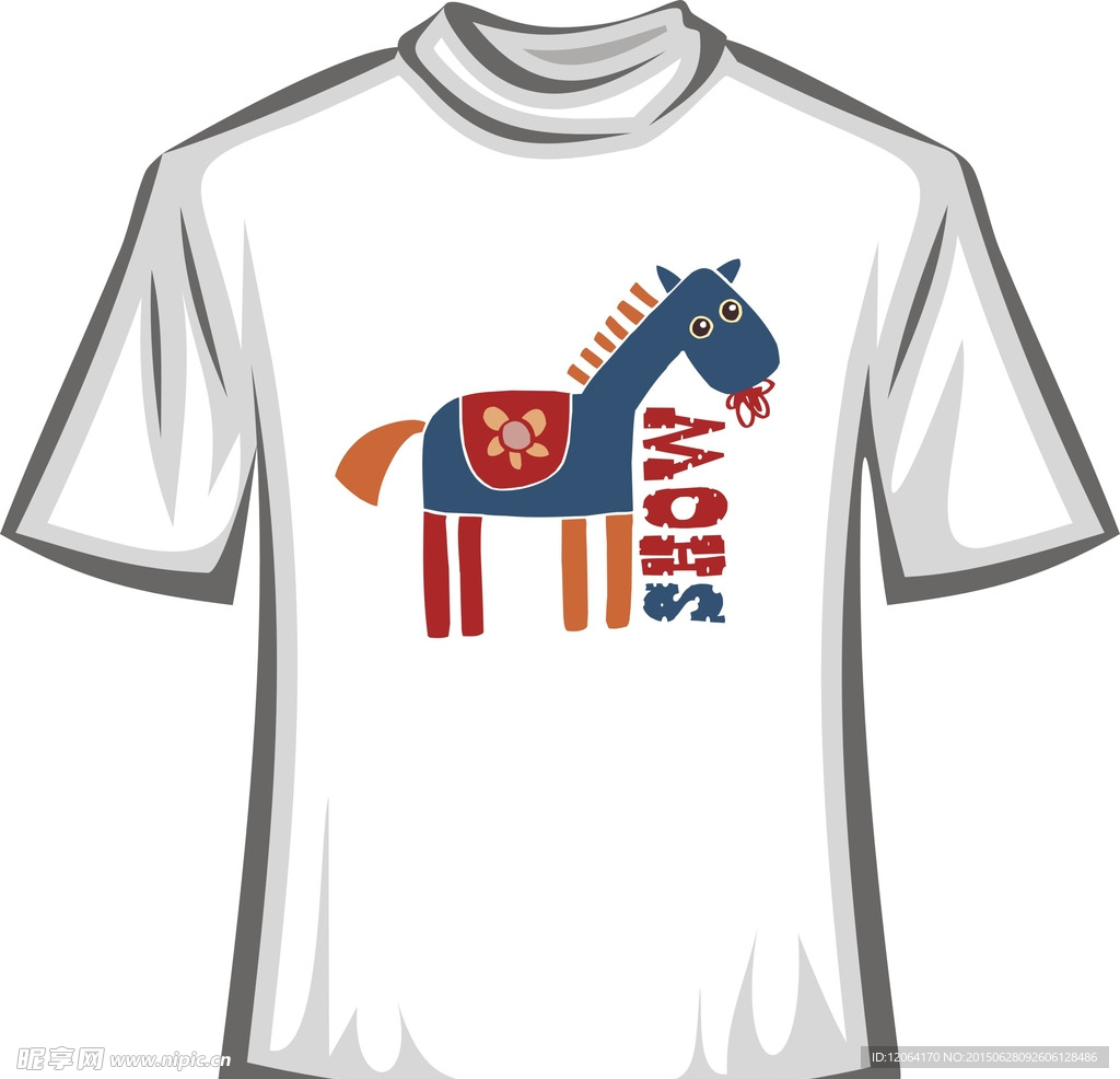 卡通T恤
