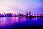 青岛夜景
