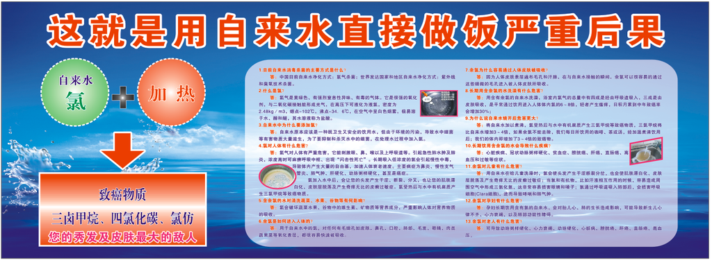净水器广告