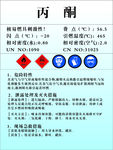 危险化学气体