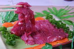 手切鲜羊后腿肉