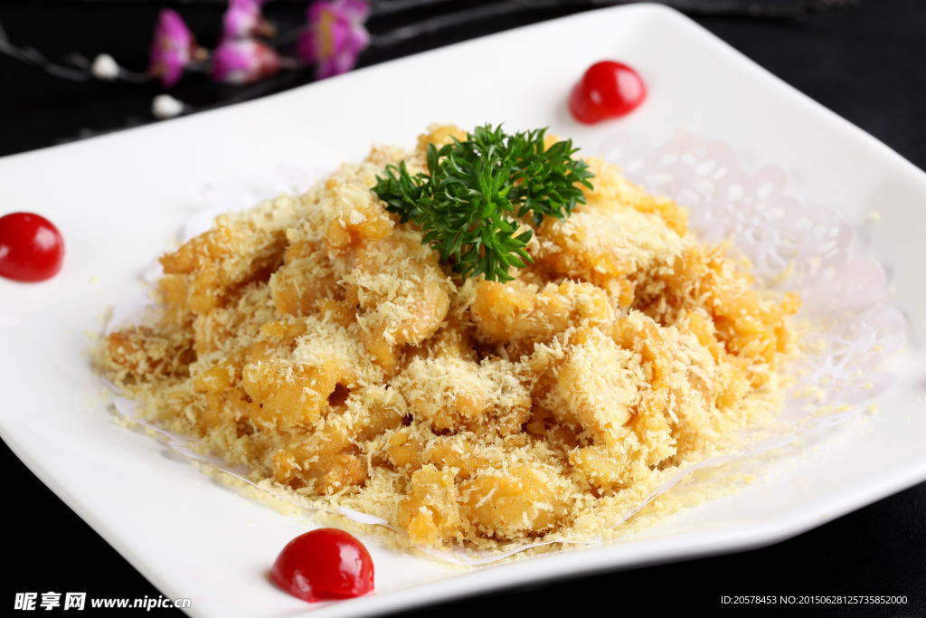 风沙鲜味鸡
