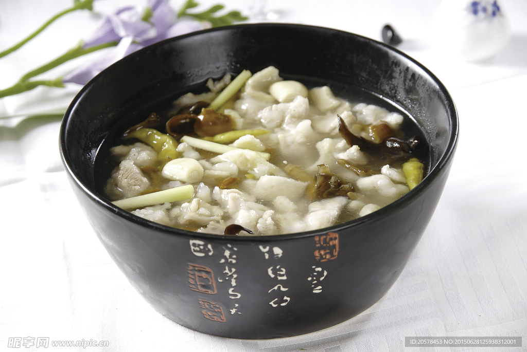 醋溜鸡