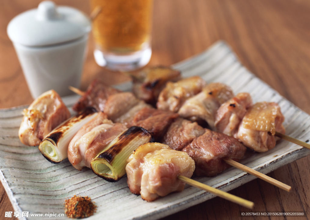 烤串