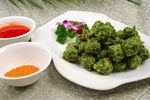 时蔬菜丸子