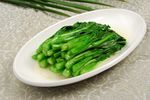 清炒广东菜心