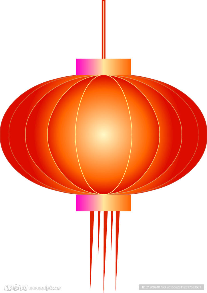 大红灯笼