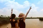 东莞麻涌华阳湖湿地公园