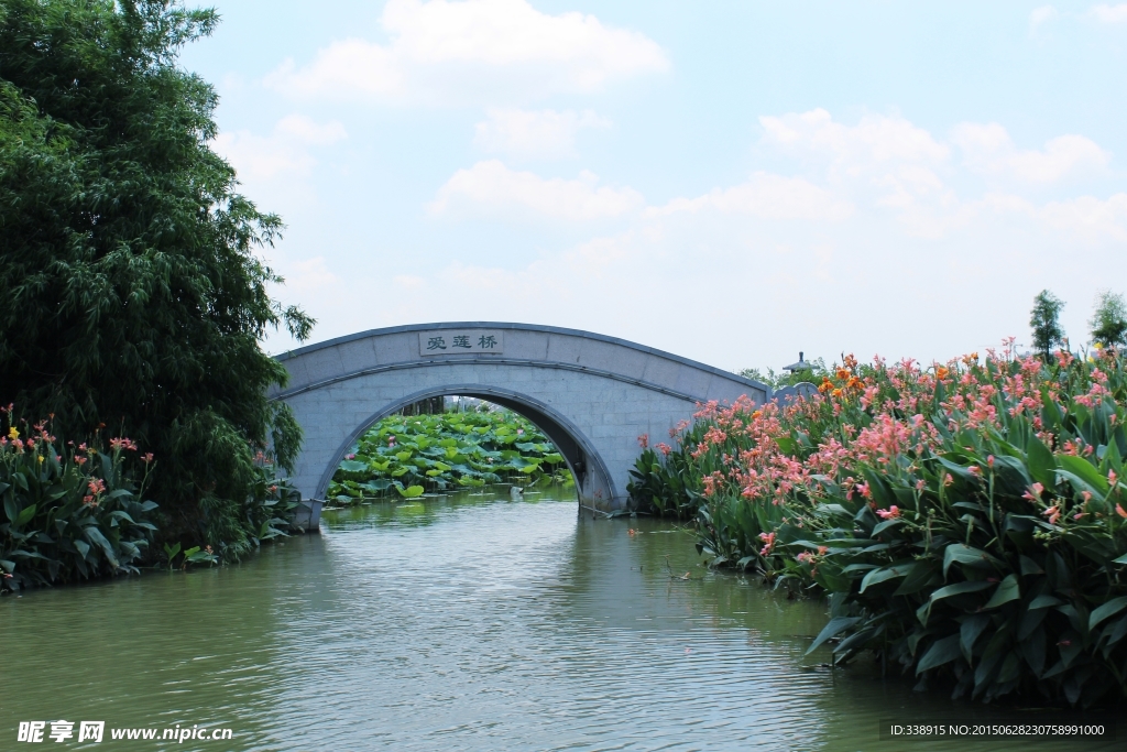 东莞麻涌华阳湖