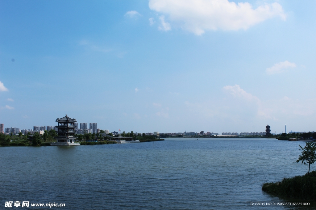 东莞华阳湖湿地公园