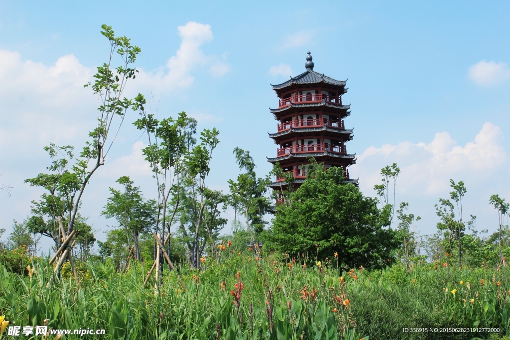 华阳湖湿地公园