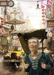 电影海报