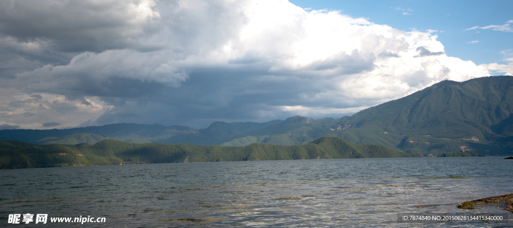泸沽湖