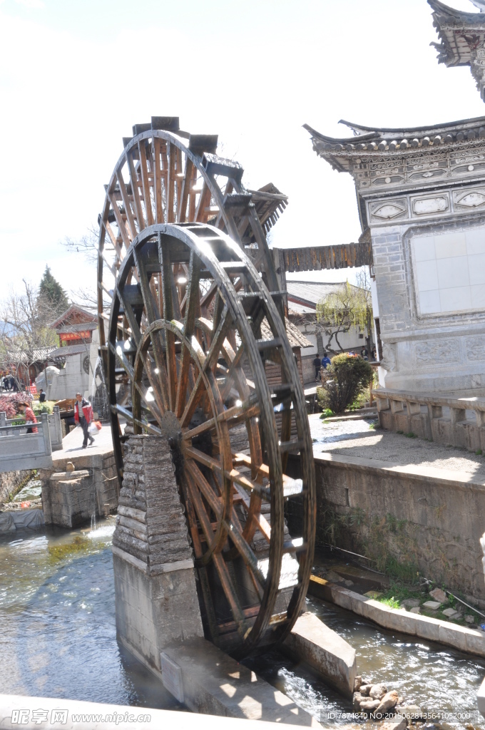 丽江古城