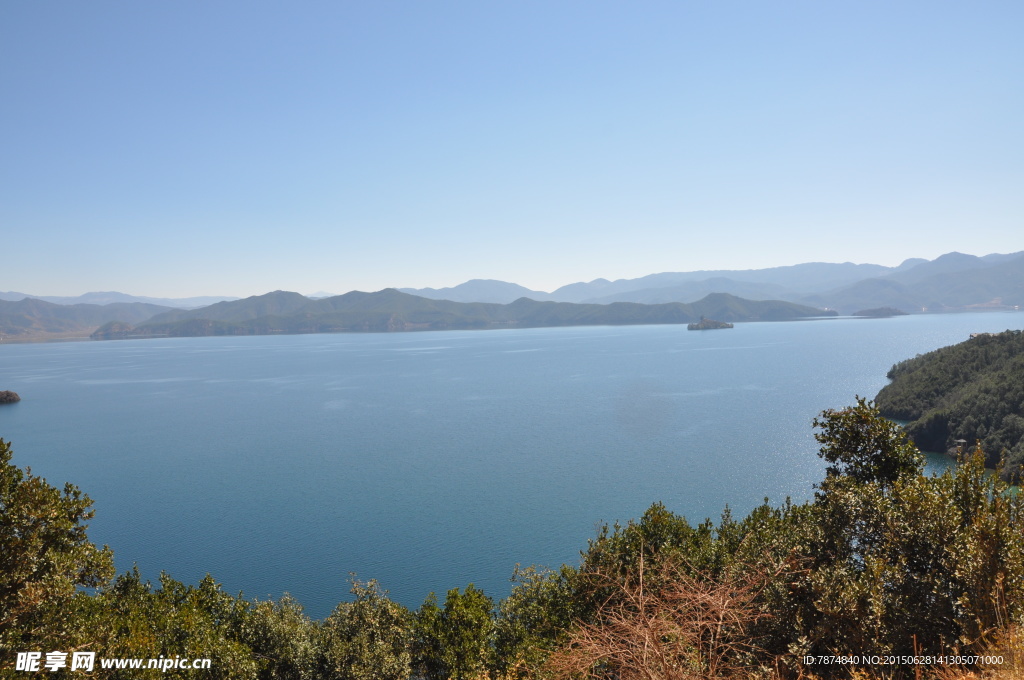 泸沽湖