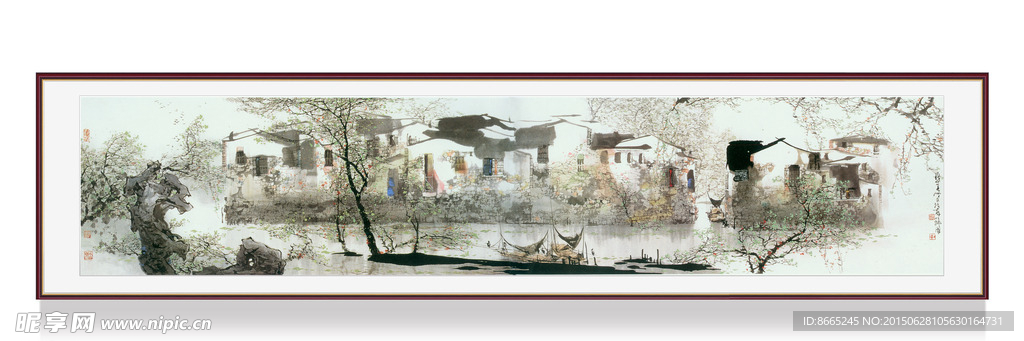 江南水乡