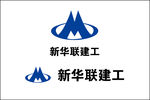 新华联LOGO