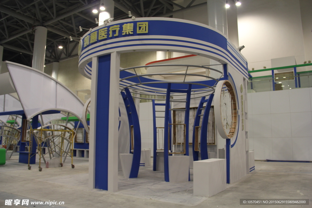 特装展览