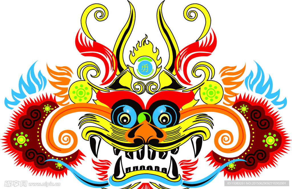 抽象图案