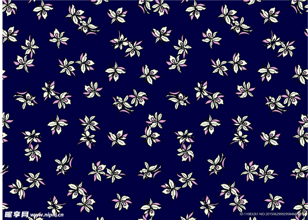 花纹