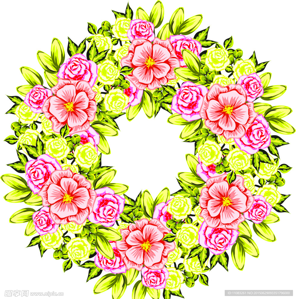 花卉