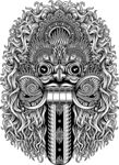 脸谱