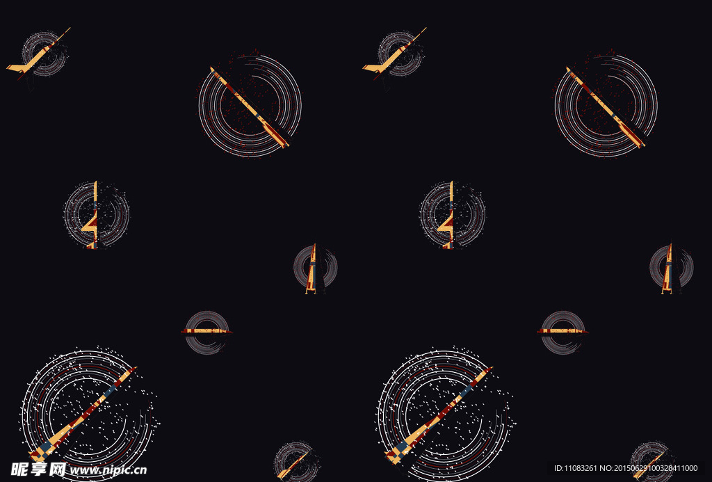 星际太空