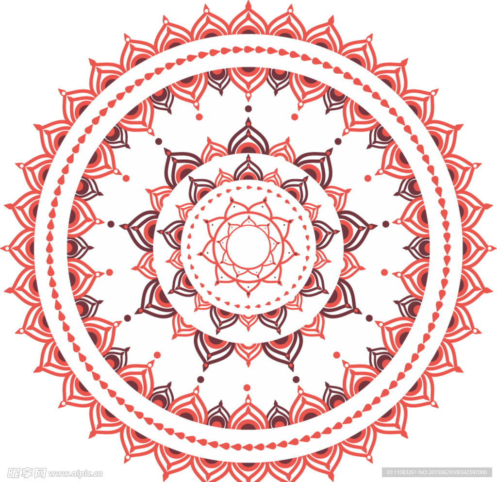 花纹