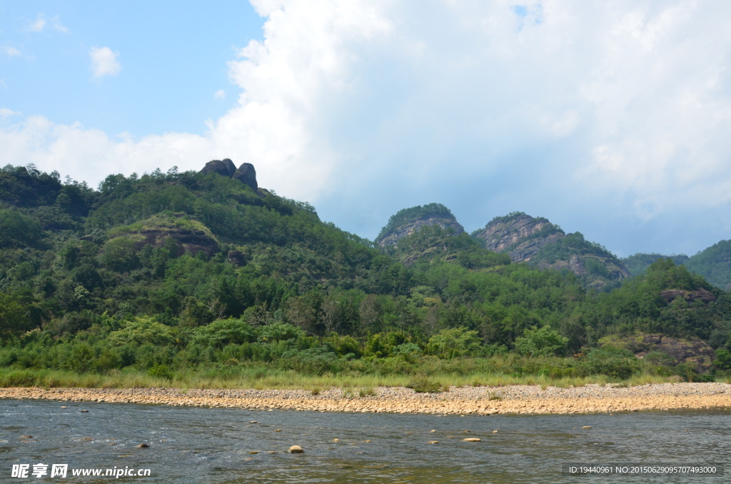福建武夷山